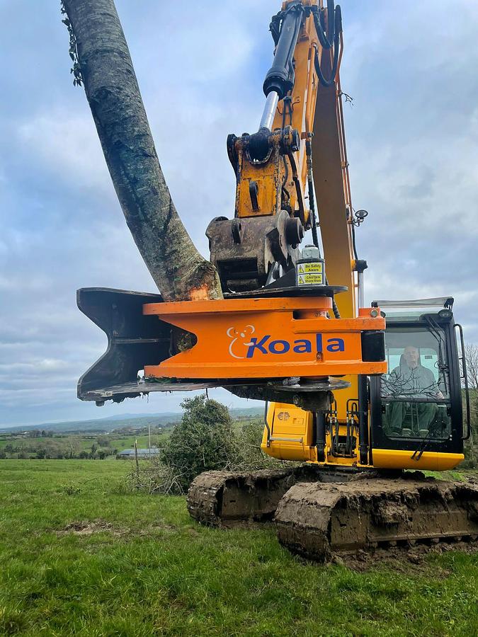 KOALA 300/300 KOALA MOUNT TREE SHEAR