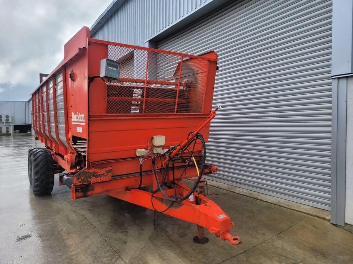 Used Buckton SD200