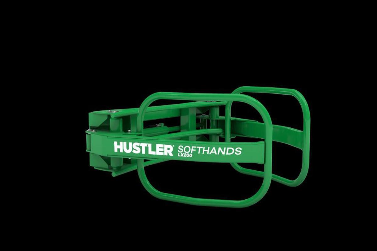 Softhands® Bale Handlers