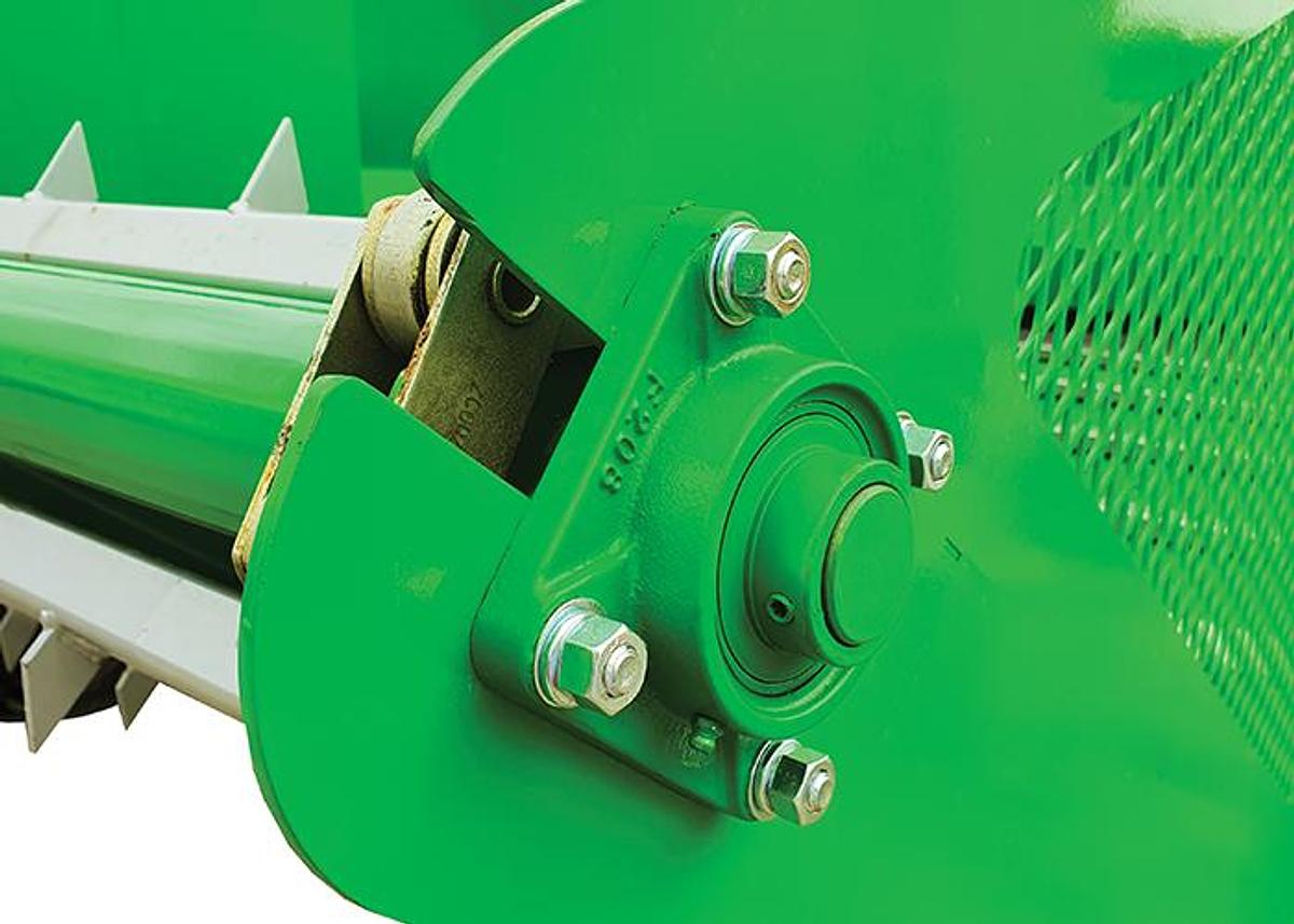 EzFeed Silage Wagon Range