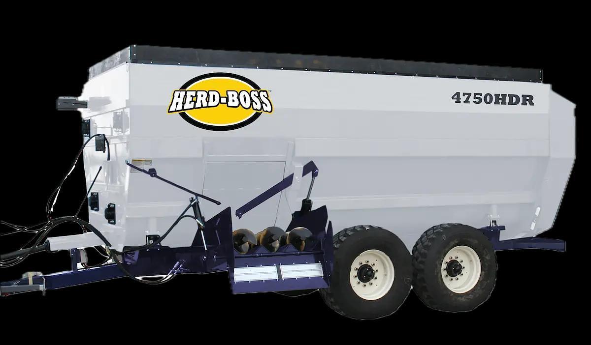 4750HDR Trailer Overview