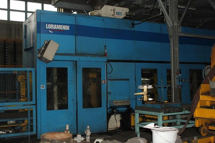 Usato 2014 SACMI CCM 48 SF