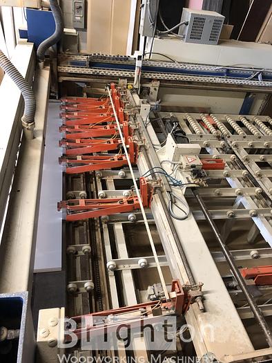 Used 1993 Schelling FW-330 used beam saw