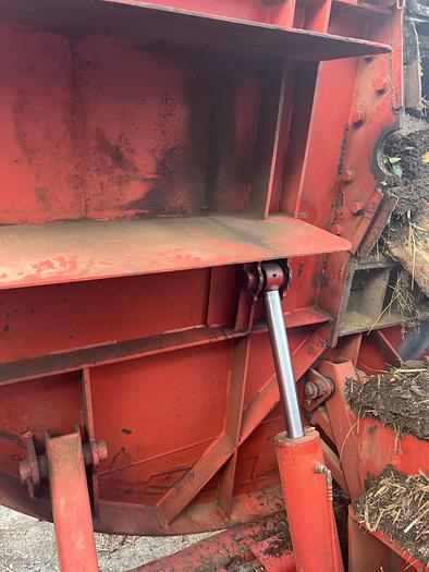 Used Morbark 1997 1300 Tub