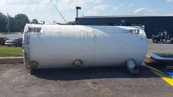 Used York Air Cooled Screw Liquid Chiller; Md#YCAS0140