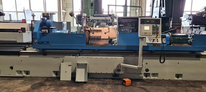 Used TOS HOSTIVAR BUT 63 x 4000