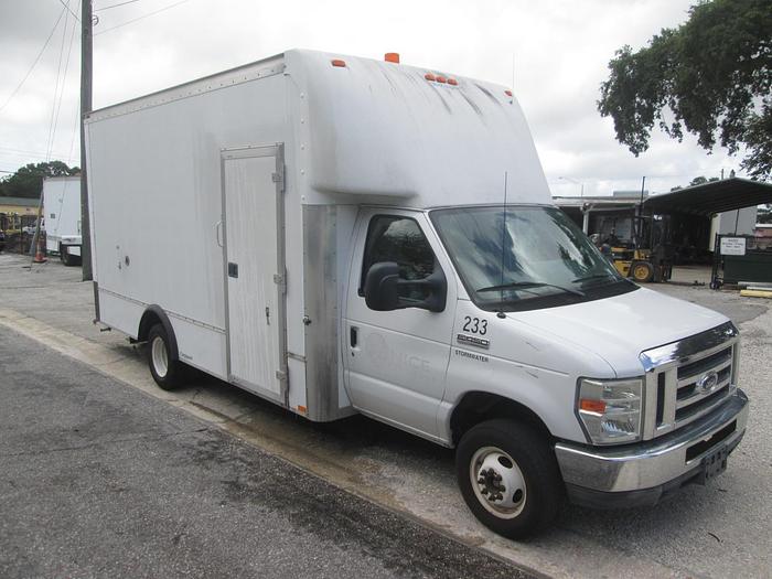 Used 2012 Ford E-450 Sewer Inspection Truck