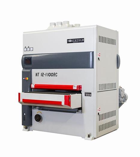 Northtec NT 12-1100RC Wide Belt Sander