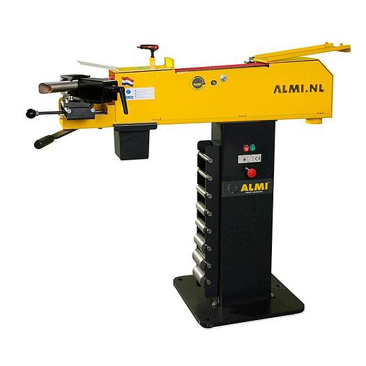 Almi AL100U-01 2 IN 1 PIPE GRINDER - Single Phase