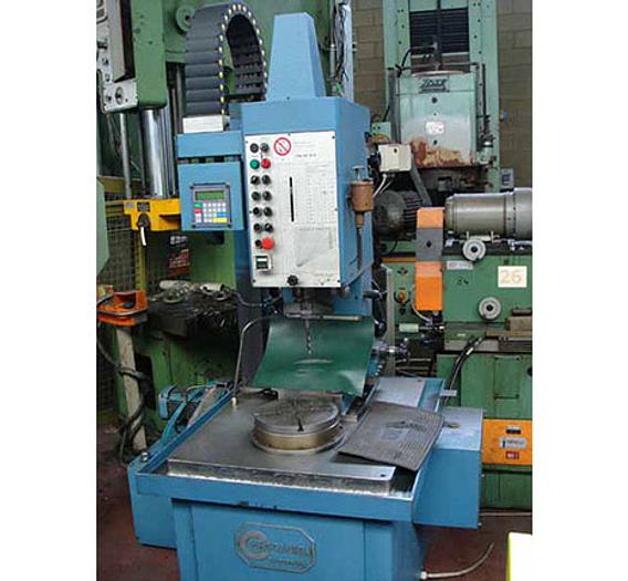 Usata Maschiatrice a colonna CMECCANICA TFM 300/18/20