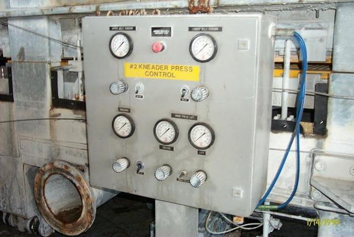 Used ANDRITZ CPF1.0SMX-58-LP9506 #15142