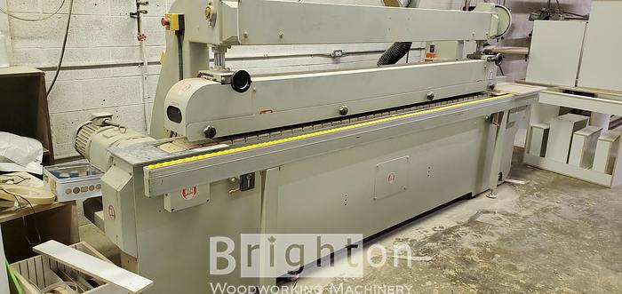 Used 2006 LOBO GB-CIS Single-end Tenoner