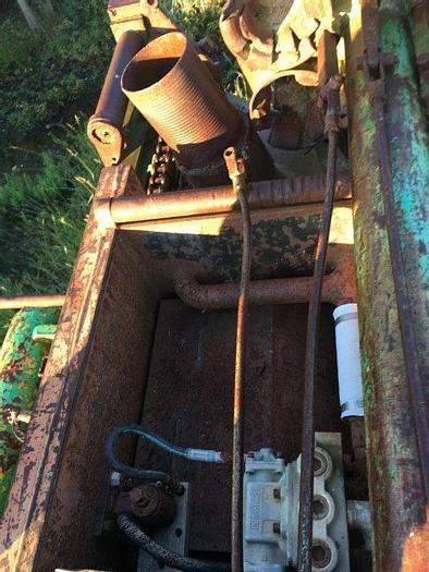 Used Tiger Tierra Casing Hammer