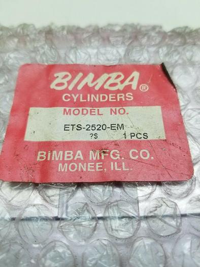 Bimba ETS-2520-EM