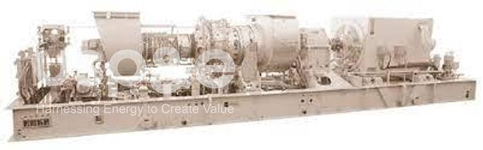 15 MW 2013 New Titan 130 Natural Gas Turbine