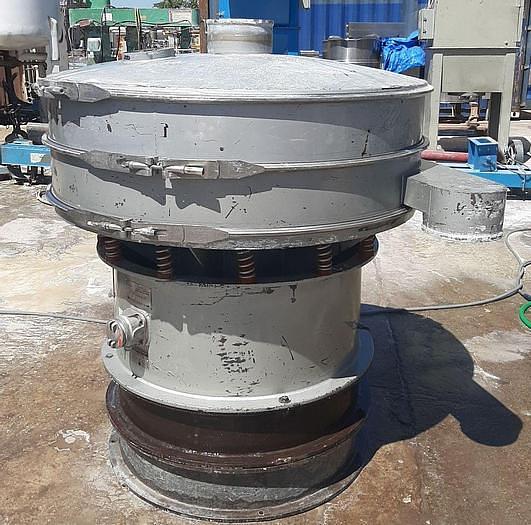 Used 48" SWECO SCREENER - C/S - 1 DECK