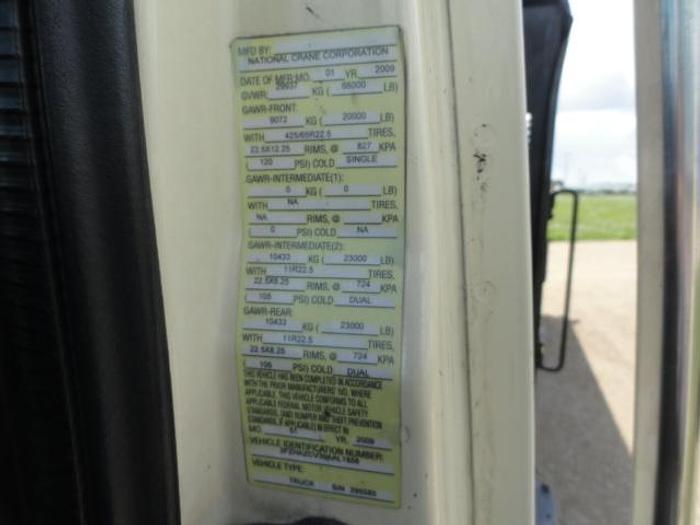 Used 2009 STERLING L9500
