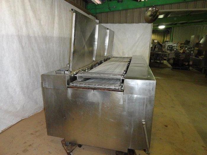 Used Stein Direct Fired Gas Fryer; Md#2410G; Series II
