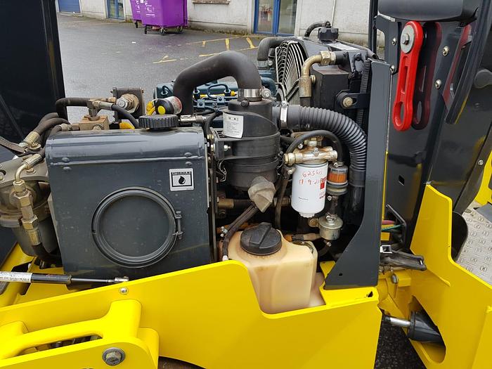 Used 2017 Bomag BW100 ADM