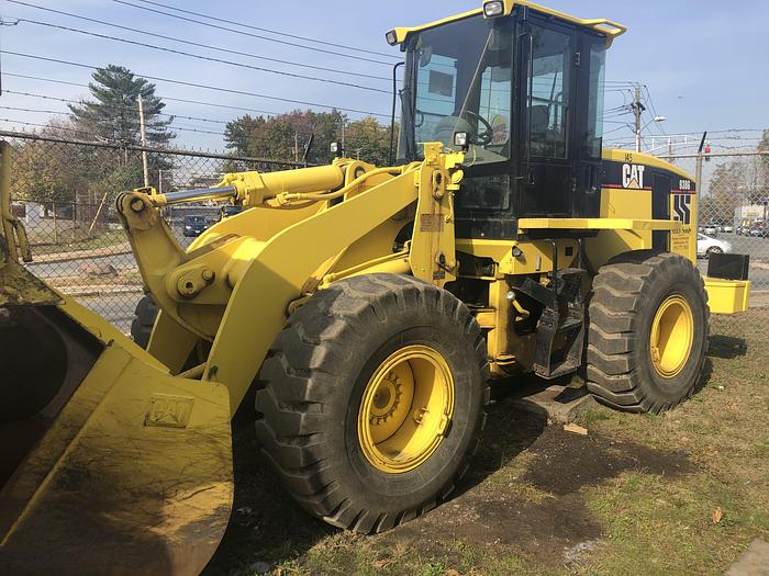 2005 CATERPILLAR 938G SERIES II