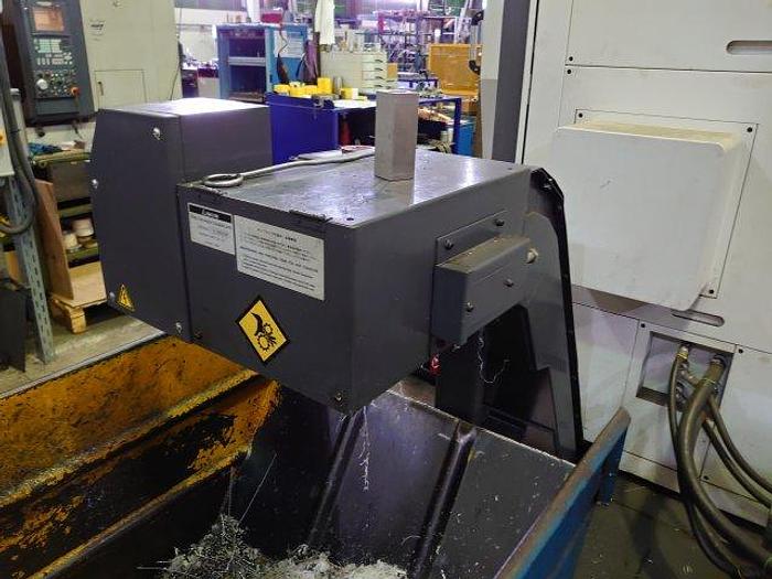 Begagnad Nakamura Super NT RX300, från 2016, 5-axlig CNC-svarv med fräsfunktion