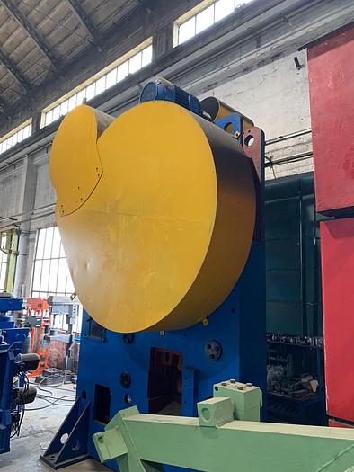 Used  ERFURT   1600ton Billet Shear (Used) #3969