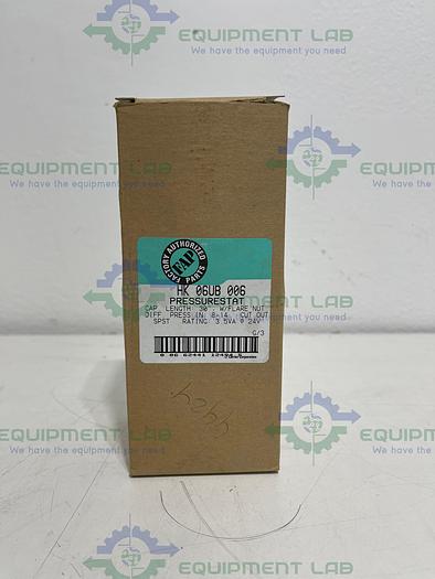 Invensys HK-06UB-006 Pressure Switch