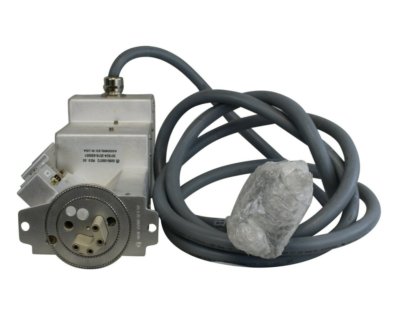 Used AMAT RF FILTER 0041-51865 REV 02