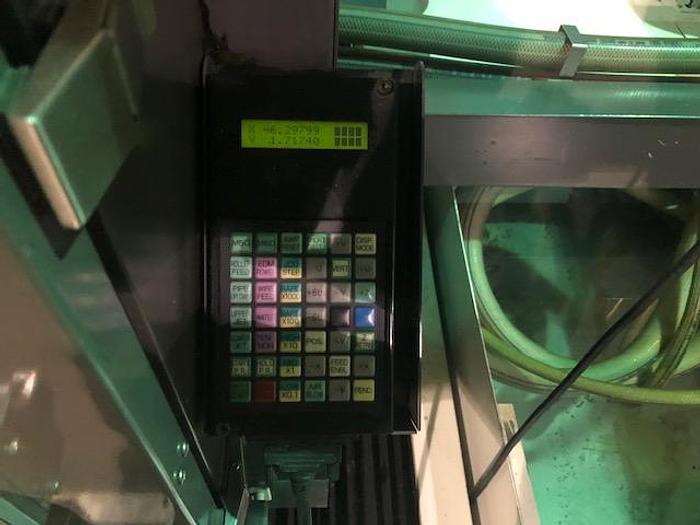 Used Fanuc Alpha 1iA wire EDM