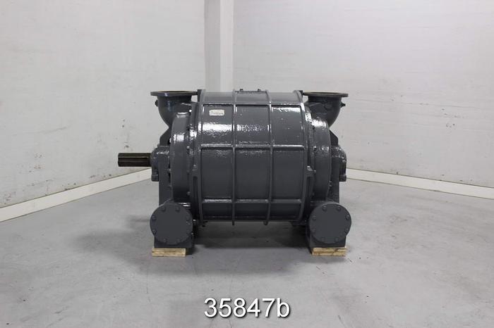 Refurbished Nash CL4002 Vacuum Pump #35847