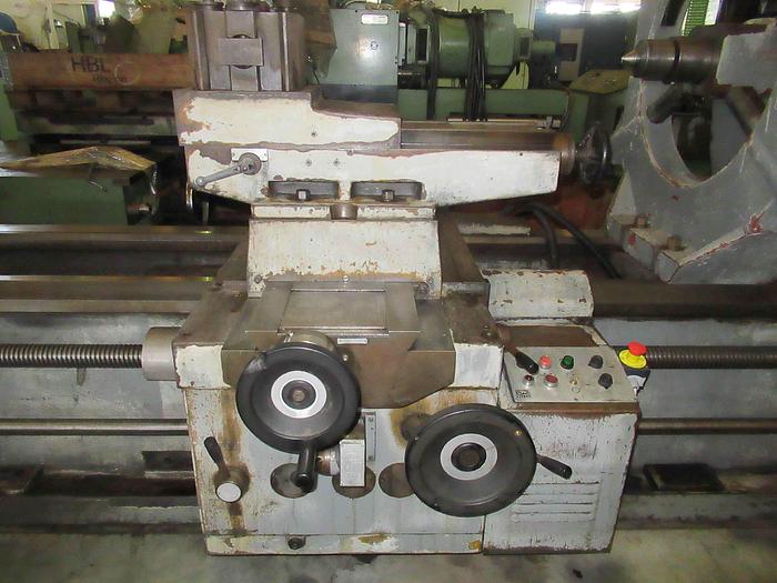 Usato TORNIO PARALLELO L. PONTIGGIA SFE 600 x 3000