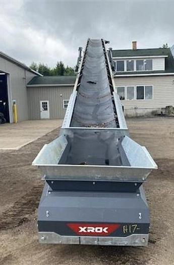 2020 XROK 6036T Track stacking conveyor 