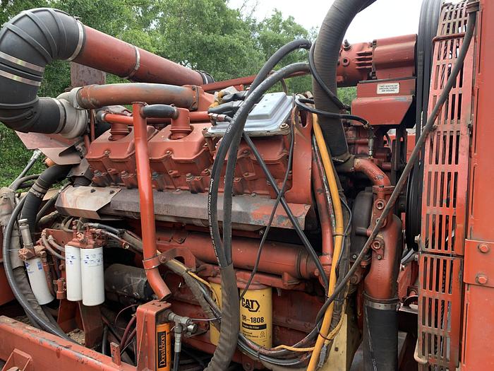 Used 2006 Morbark 6600TX/ on tracks