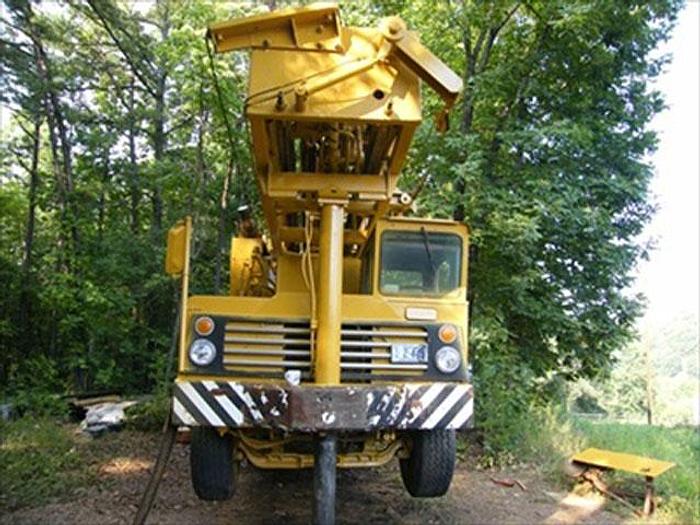 Used 1974 Ingersoll-Rand T4W - SOLD