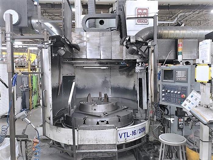 Used 2009 Mighty Viper VTL 16/20M