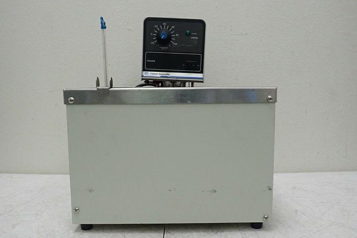Used Fisher Scientific Model OB-13L & Model 71 Heating Circulating Water Bath