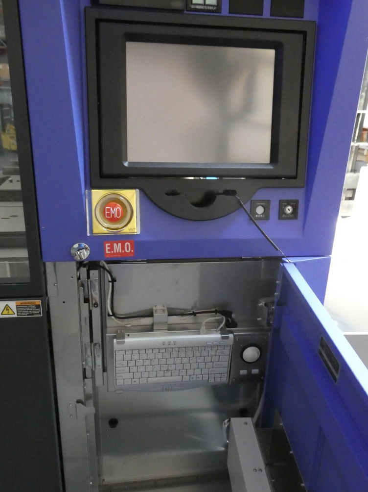 Used TEL Tokyo Electron CRA Career Station Block TEL Lithius Clean Track Working