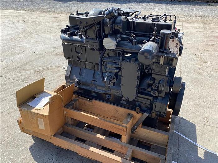 0 Cummins 8.3 Liter Diesel Engine