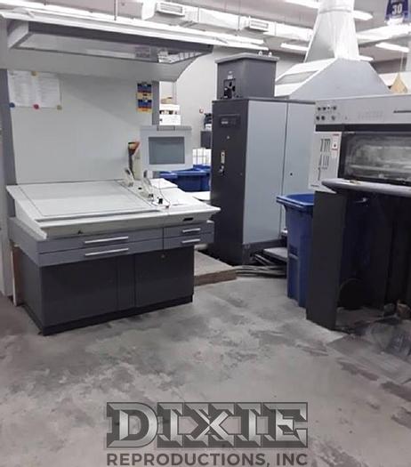 Used 2001 Heidelberg SM74-6P+L