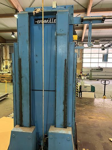 Gebraucht Bahmüller Stitchingmachine