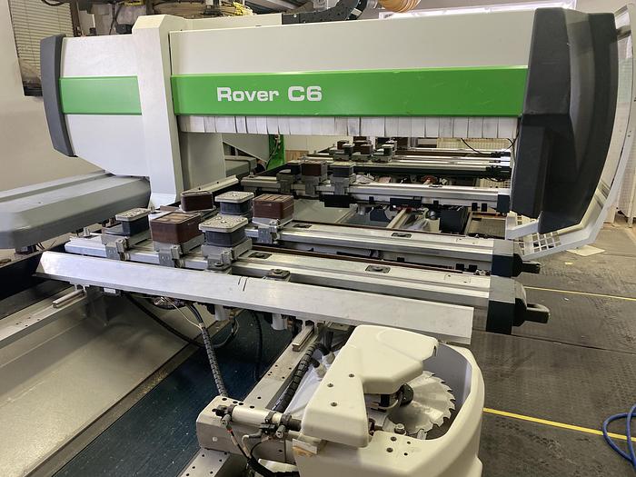 Usato 2011 Biesse Rover C 6.40