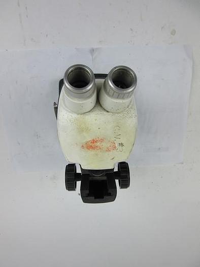 Used Microscope Leica