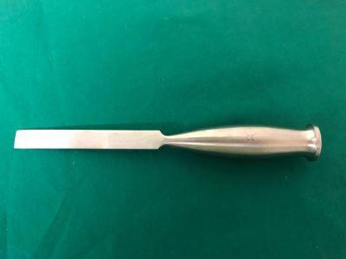 Used Chisel Smith Peterson Straight 13mm Wide by 200mm (8in)
