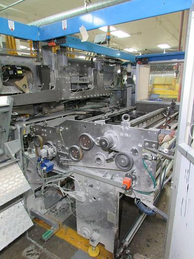 Used TISSUE MACHINERY COMPANY QW 1800ML AUTOMATIC ROLL WRAPPING 2004- PENDING