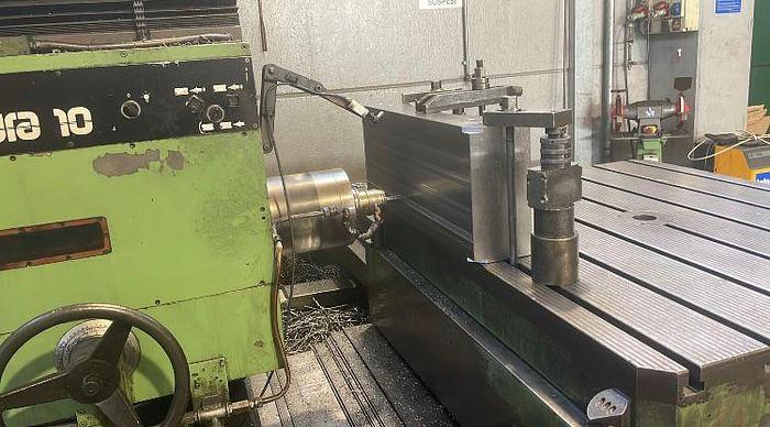 Used Borer Horizontal Floor Type CNC San Rocco