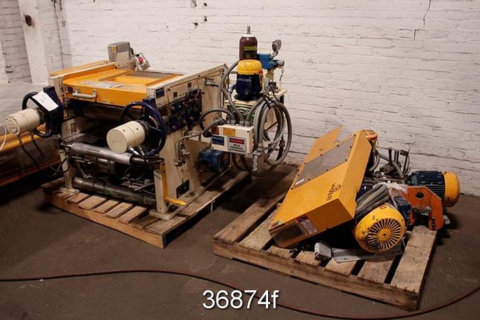 Used Hobema 283 Napkin Folding Machine #36874