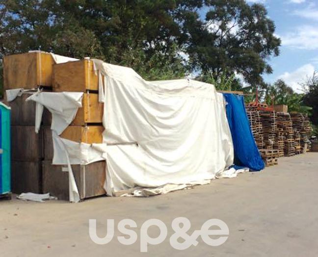 5.2 MW 2010 New Caterpillar C280-16 HFO/LFO Generator