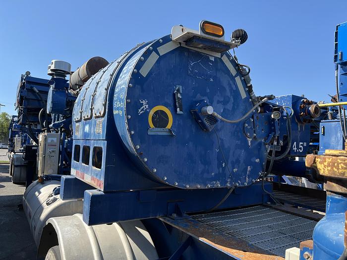 Used 2000 Gardner Denver 2250T