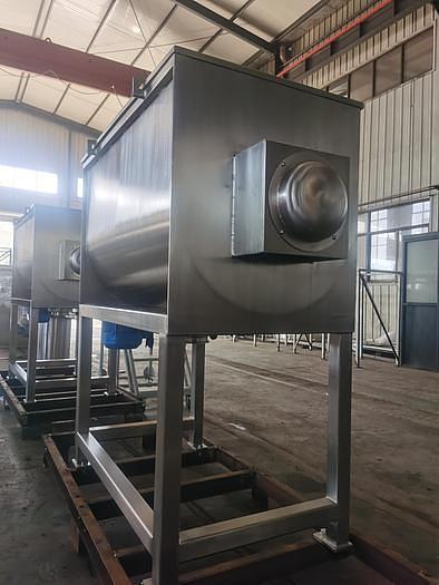 15 Cu. Ft Ribbon Blender for Dry Powder Mixer