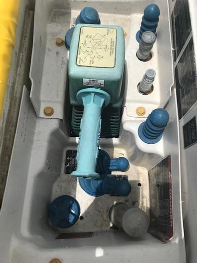 Used Altec AT37G Articulating Telescopic Bucket Boom on A 2015 Ford F550 4x4 Truck - C59047